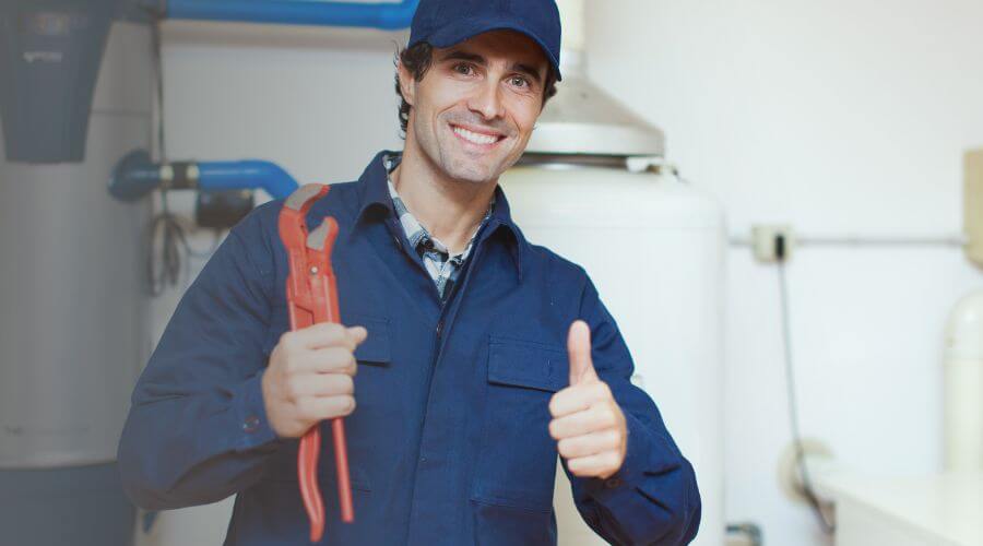 Local water heater installation in Lodge, SC